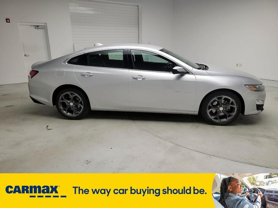 used 2022 Chevrolet Malibu car, priced at $17,998