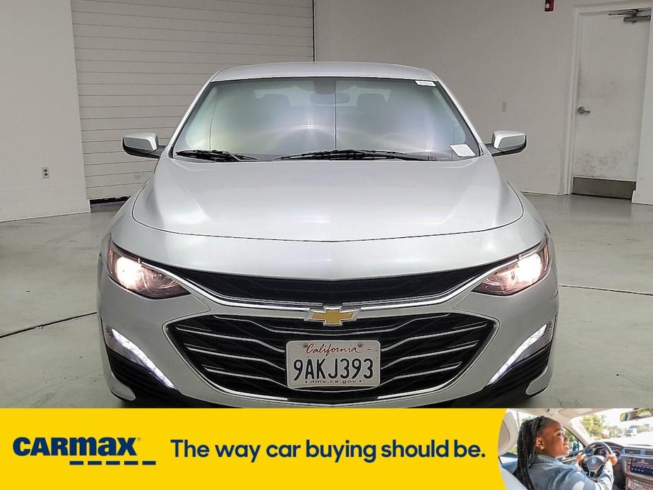 used 2022 Chevrolet Malibu car, priced at $17,998