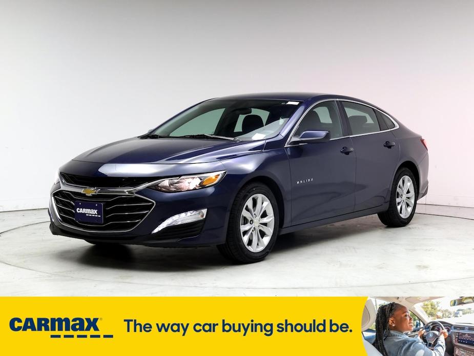 used 2022 Chevrolet Malibu car, priced at $20,998