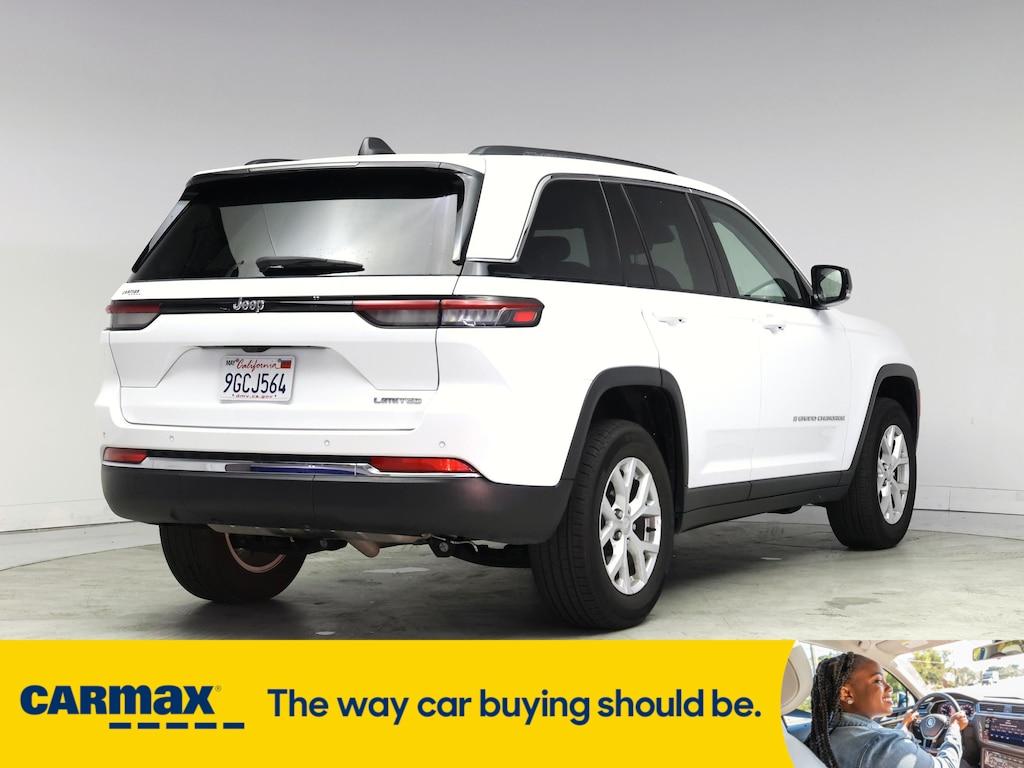 used 2023 Jeep Grand Cherokee car, priced at $32,998