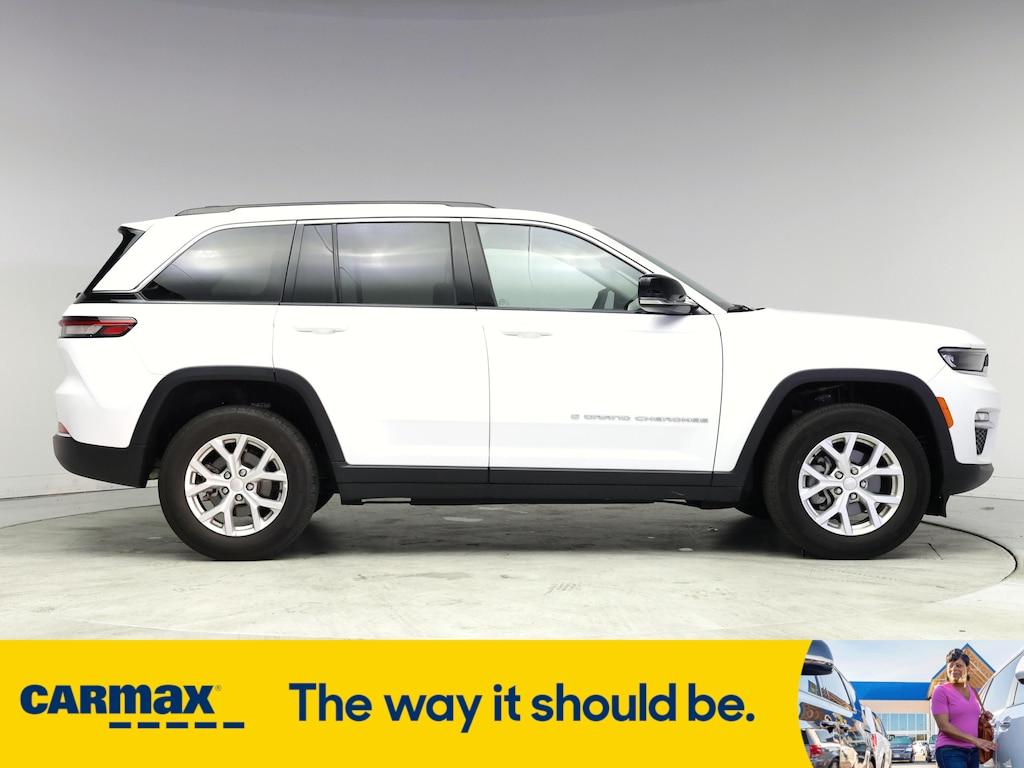 used 2023 Jeep Grand Cherokee car, priced at $32,998