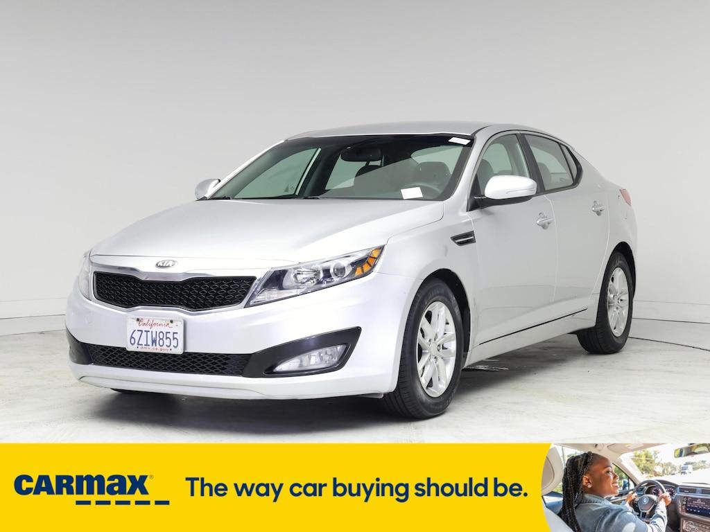 used 2013 Kia Optima car, priced at $10,599