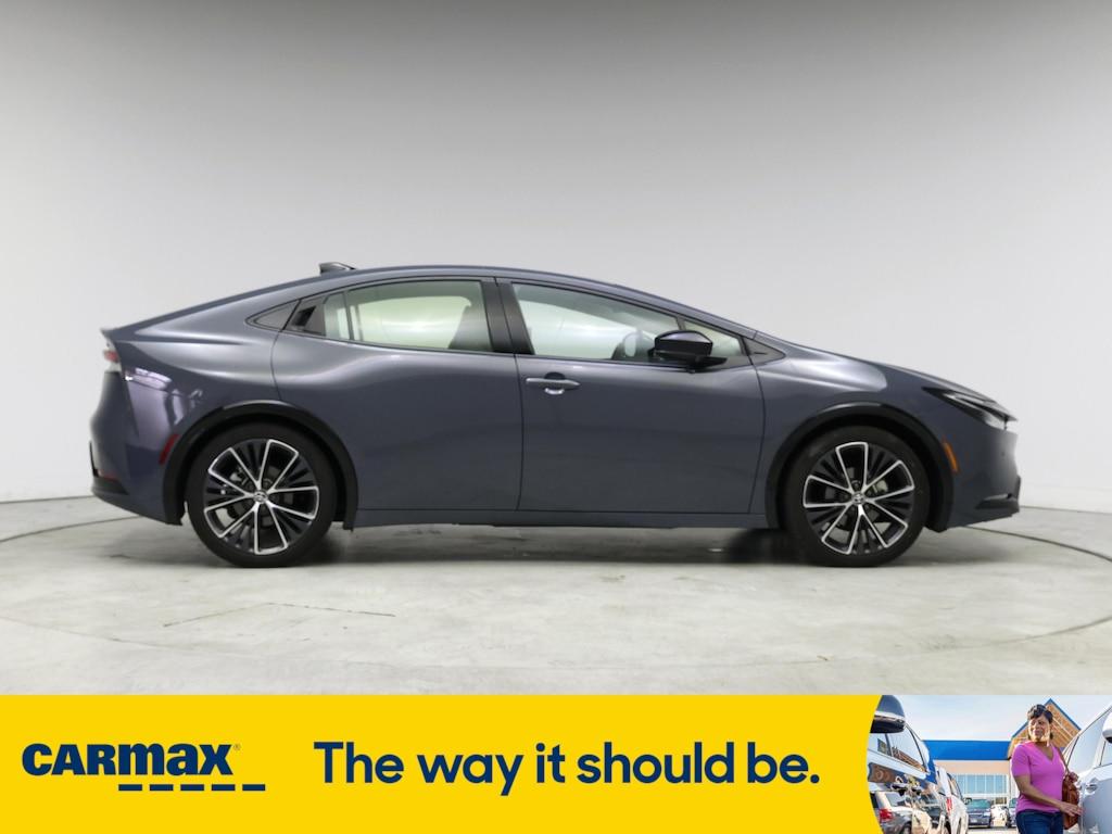 used 2024 Toyota Prius car, priced at $34,998