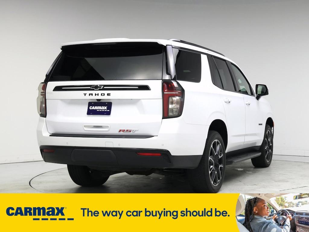 used 2024 Chevrolet Tahoe car, priced at $69,998