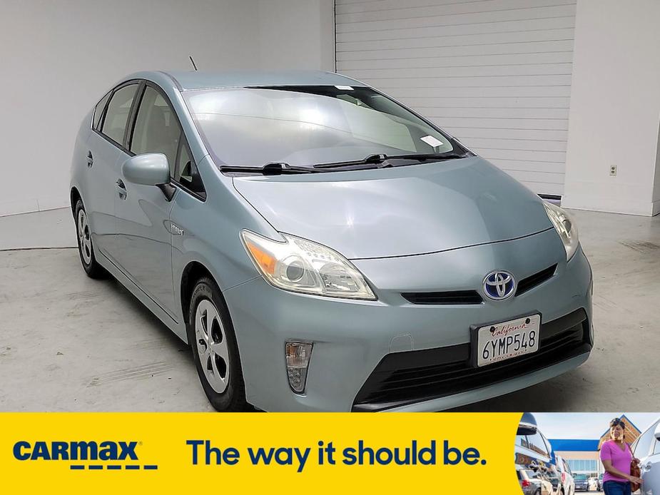 used 2013 Toyota Prius car, priced at $14,998