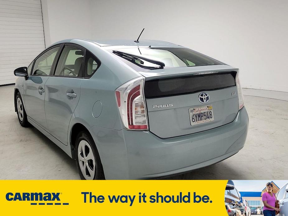 used 2013 Toyota Prius car, priced at $14,998