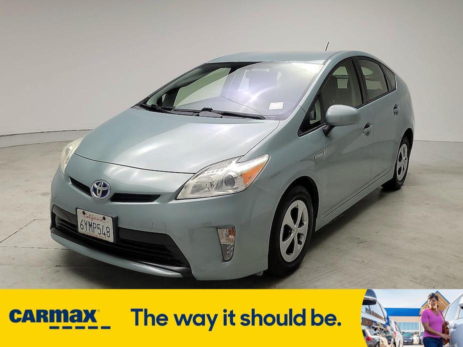 used 2013 Toyota Prius car, priced at $14,998