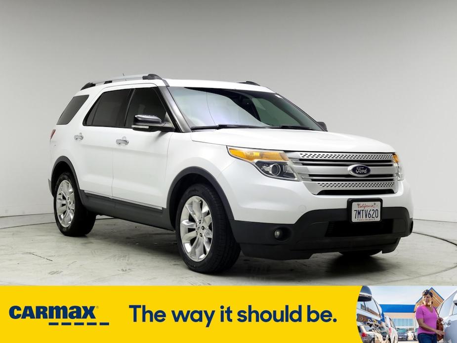 used 2015 Ford Explorer car, priced at $15,998