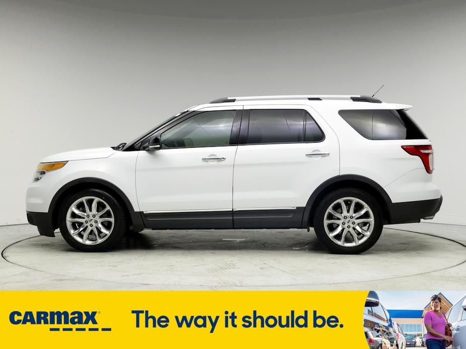 used 2015 Ford Explorer car, priced at $15,998