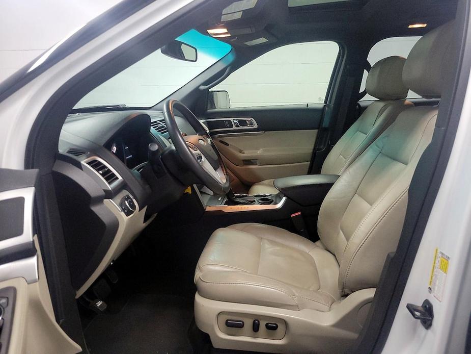 used 2015 Ford Explorer car, priced at $15,998