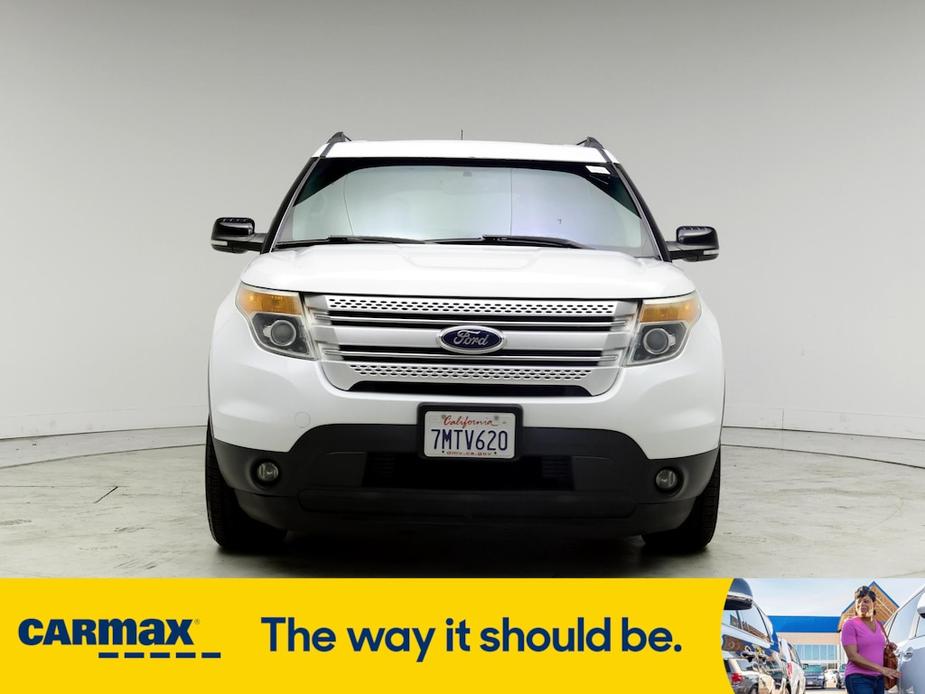 used 2015 Ford Explorer car, priced at $15,998