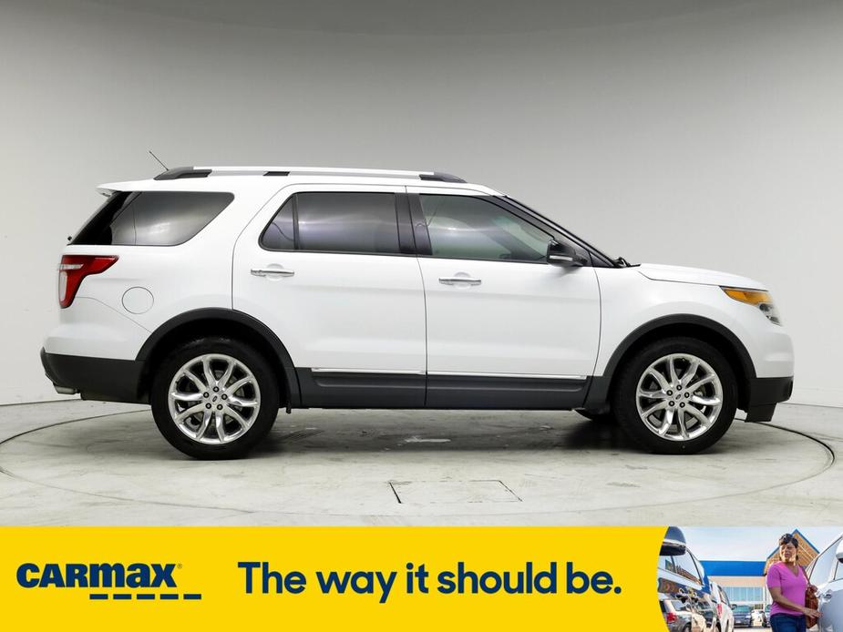 used 2015 Ford Explorer car, priced at $15,998