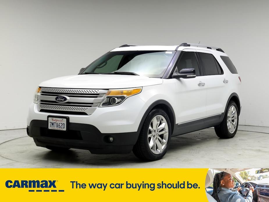 used 2015 Ford Explorer car, priced at $15,998