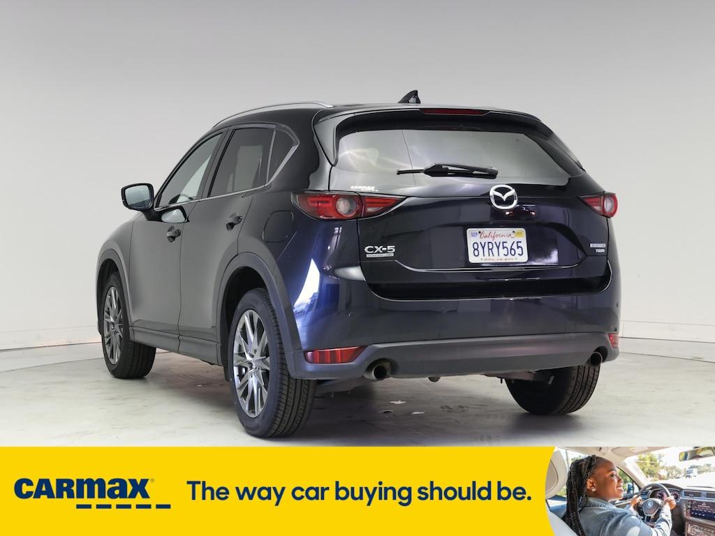 used 2021 Mazda CX-5 car, priced at $25,998