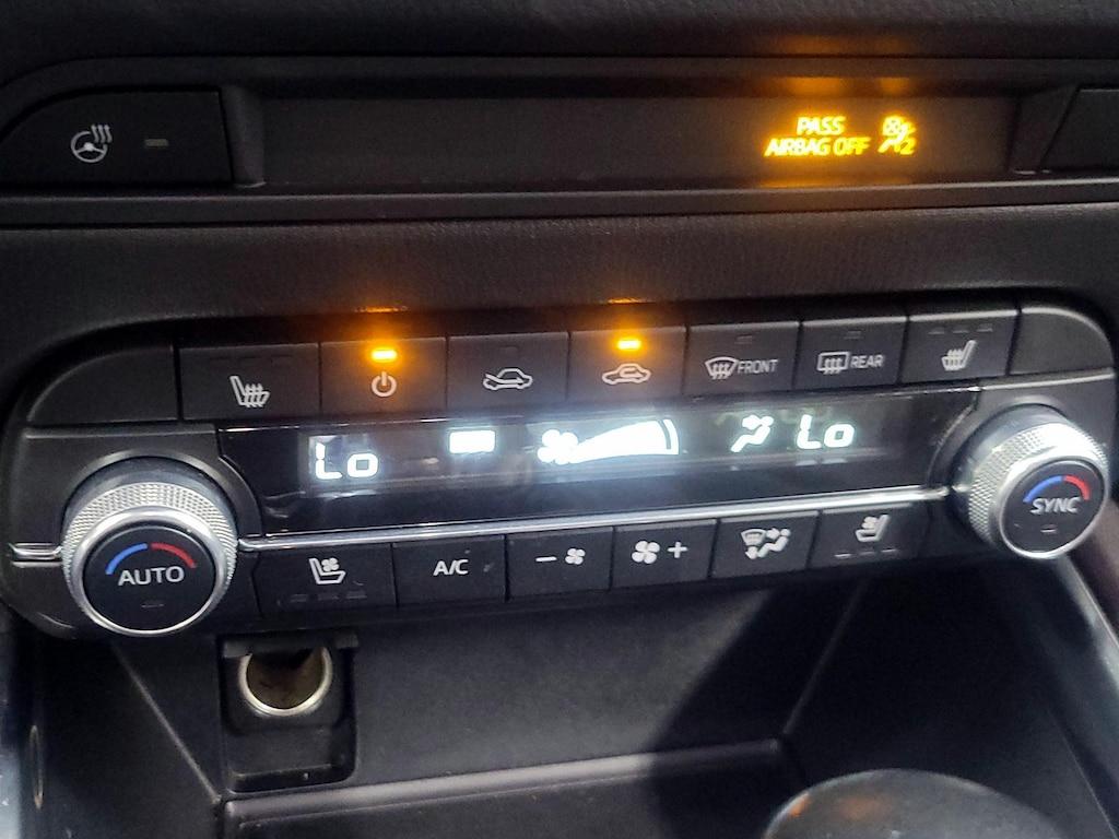used 2021 Mazda CX-5 car, priced at $25,998