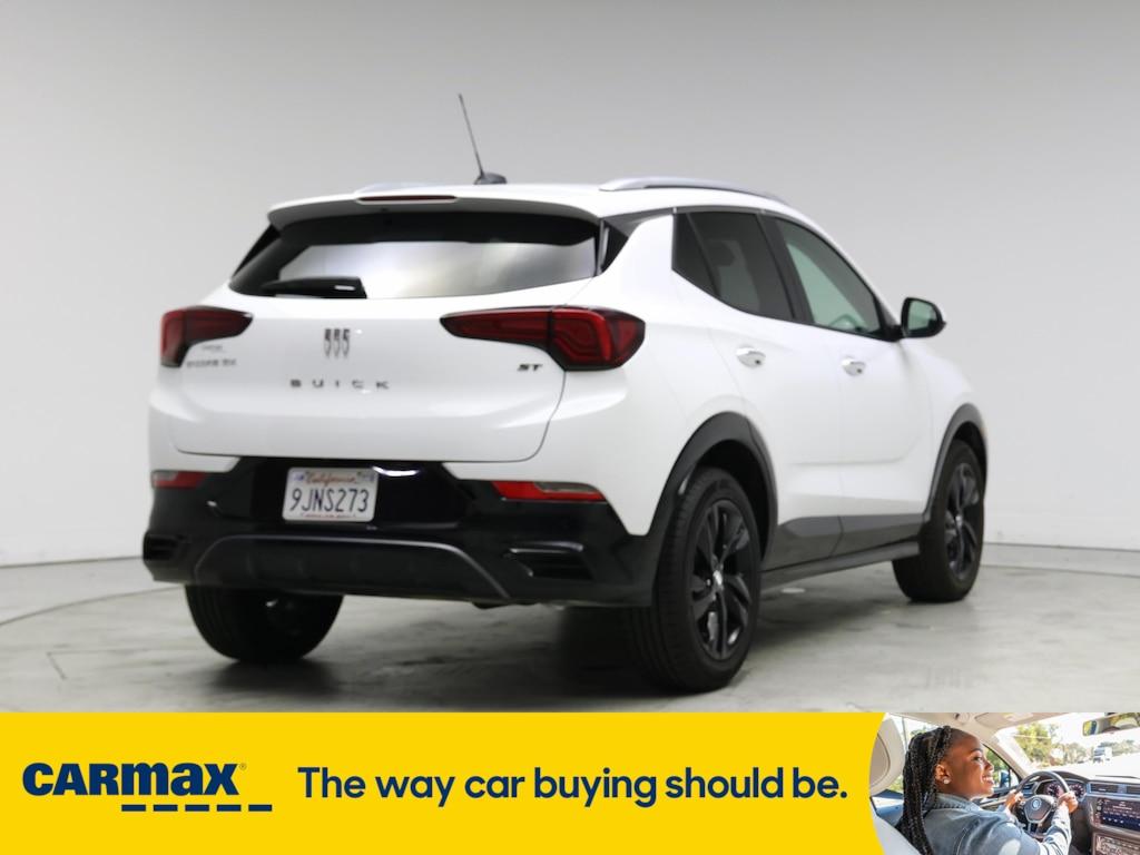 used 2024 Buick Encore GX car, priced at $24,998
