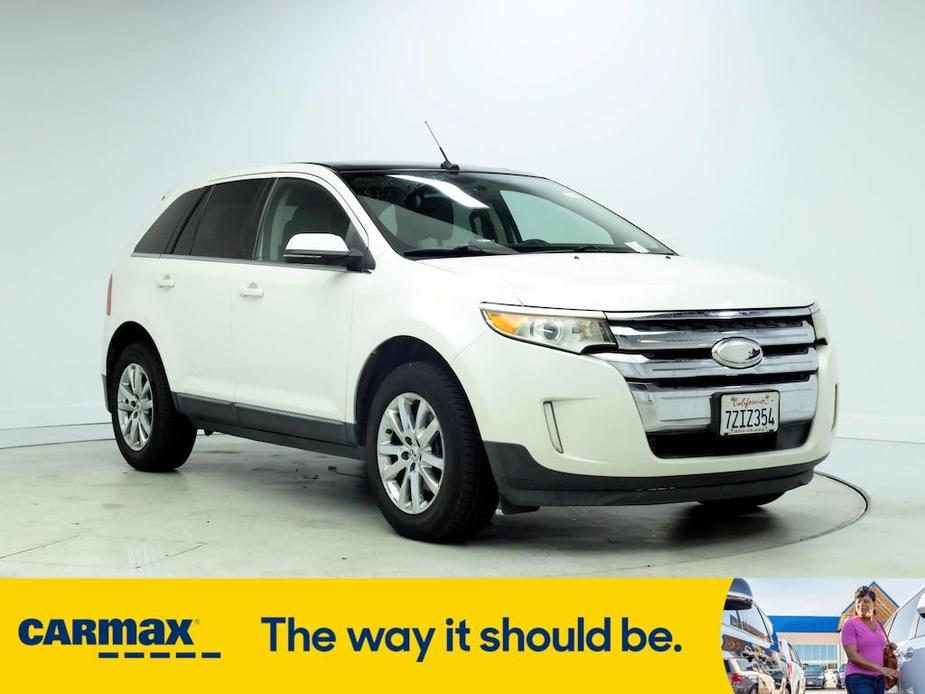 used 2012 Ford Edge car, priced at $12,998