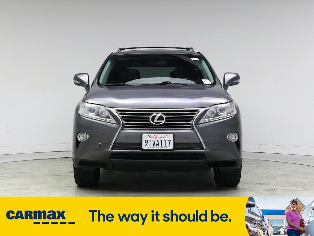 used 2014 Lexus RX 350 car, priced at $17,998