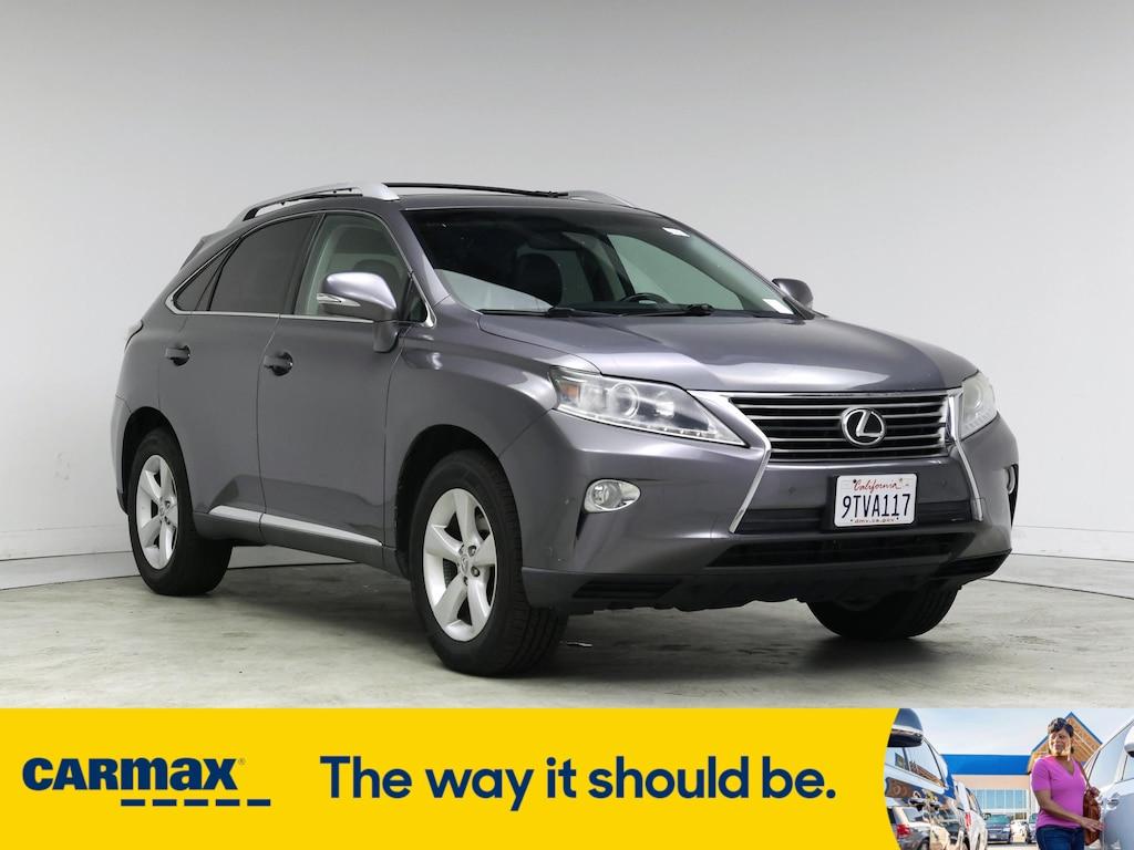 used 2014 Lexus RX 350 car, priced at $17,998