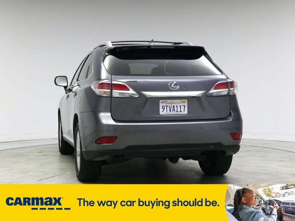 used 2014 Lexus RX 350 car, priced at $17,998