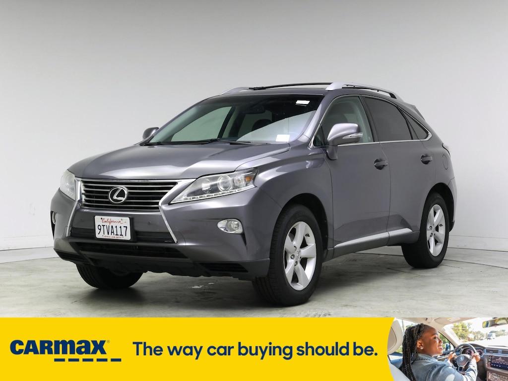 used 2014 Lexus RX 350 car, priced at $17,998