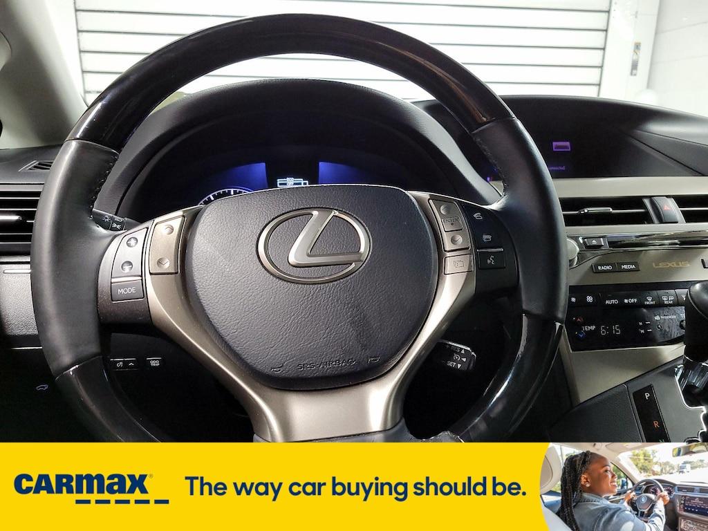 used 2014 Lexus RX 350 car, priced at $17,998