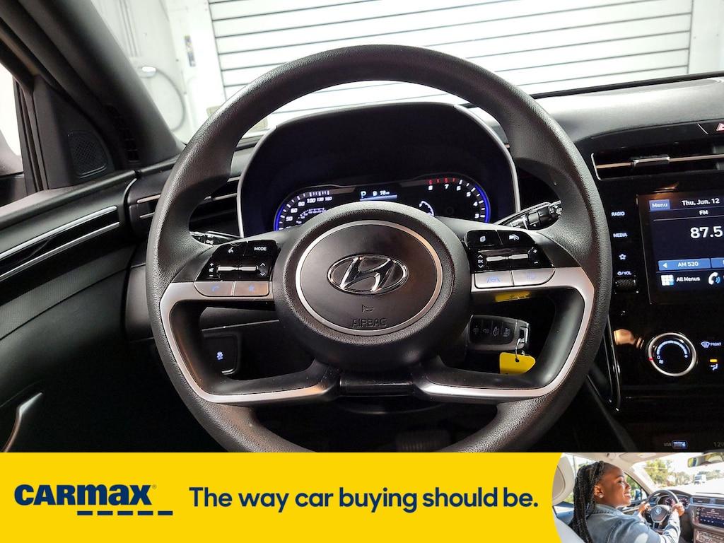 used 2023 Hyundai SANTA CRUZ car, priced at $25,998