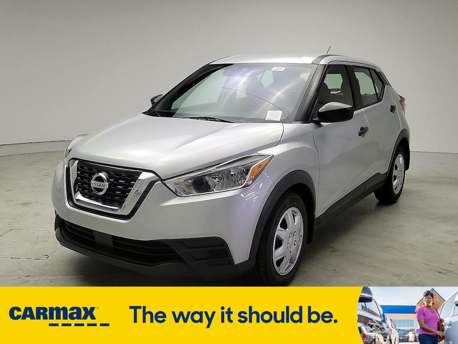 used 2020 Nissan Kicks car, priced at $15,998