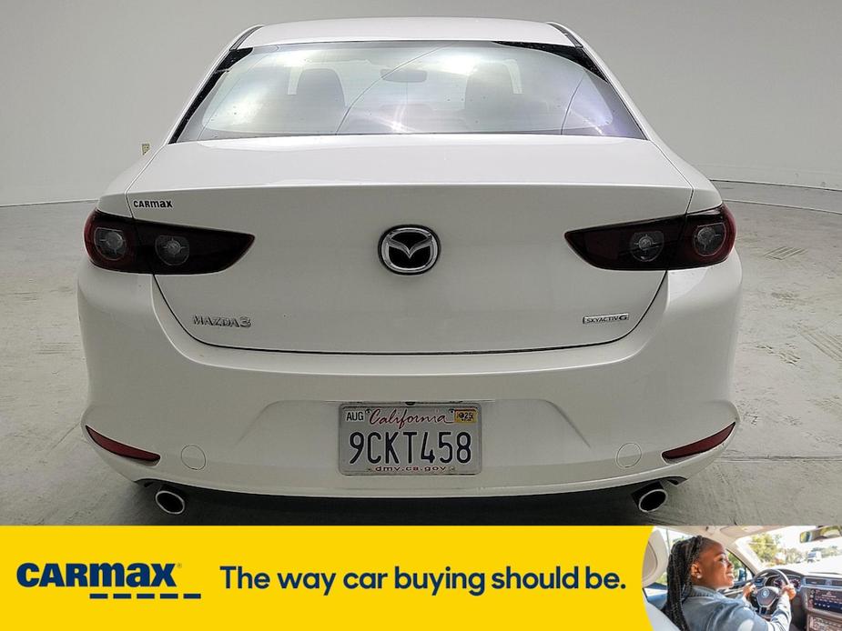 used 2022 Mazda Mazda3 car, priced at $21,998