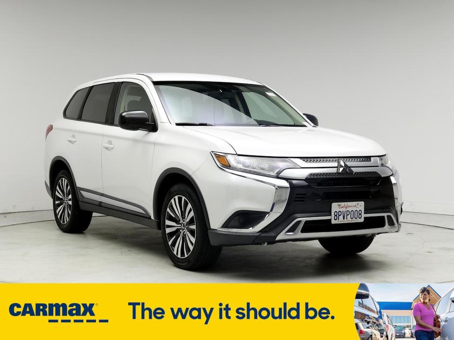 used 2019 Mitsubishi Outlander car, priced at $19,998