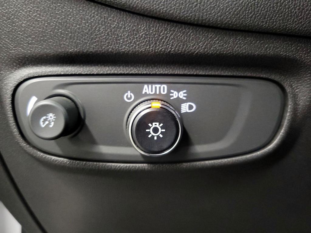 used 2022 Chevrolet Equinox car, priced at $22,998