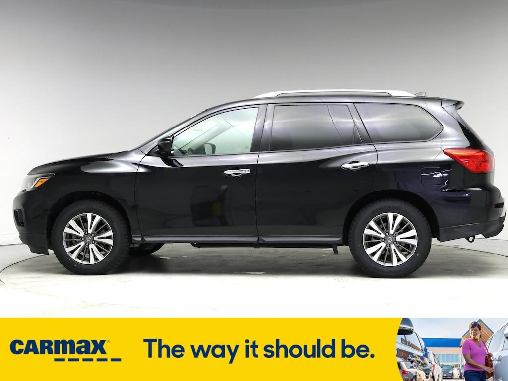 used 2019 Nissan Pathfinder car, priced at $17,998