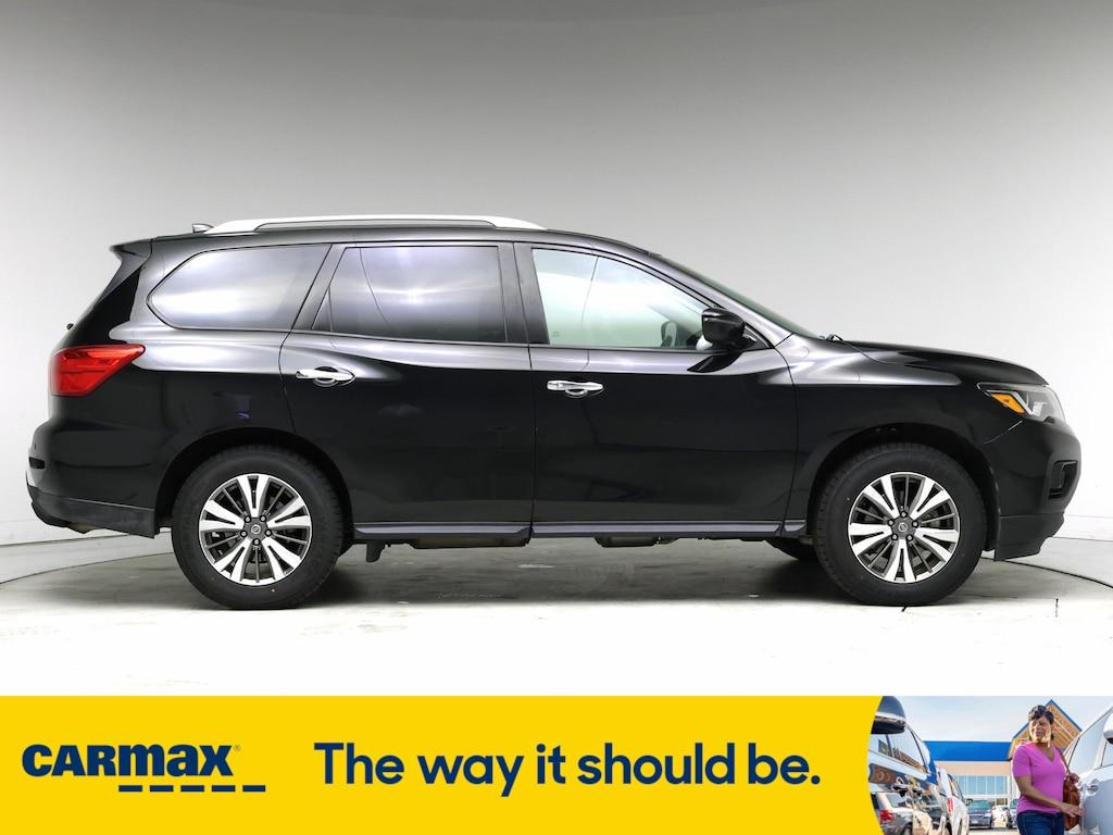 used 2019 Nissan Pathfinder car, priced at $17,998