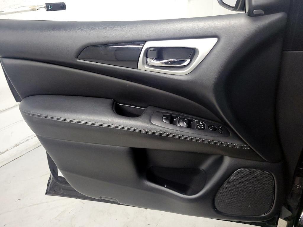 used 2019 Nissan Pathfinder car, priced at $17,998