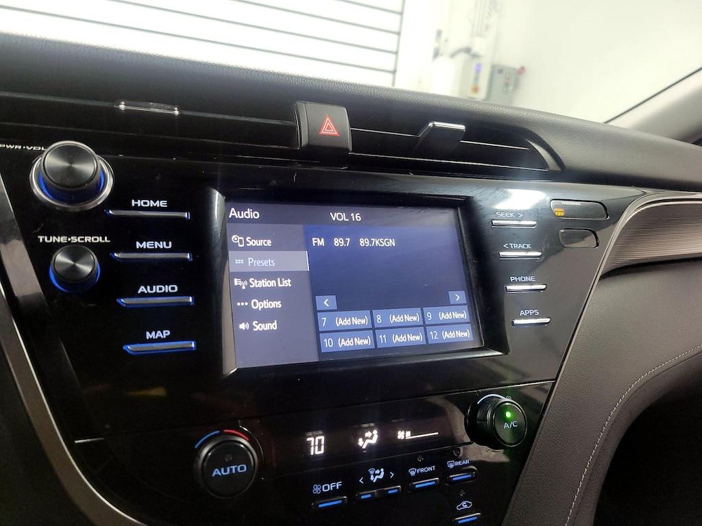 used 2019 Toyota Camry car, priced at $24,998