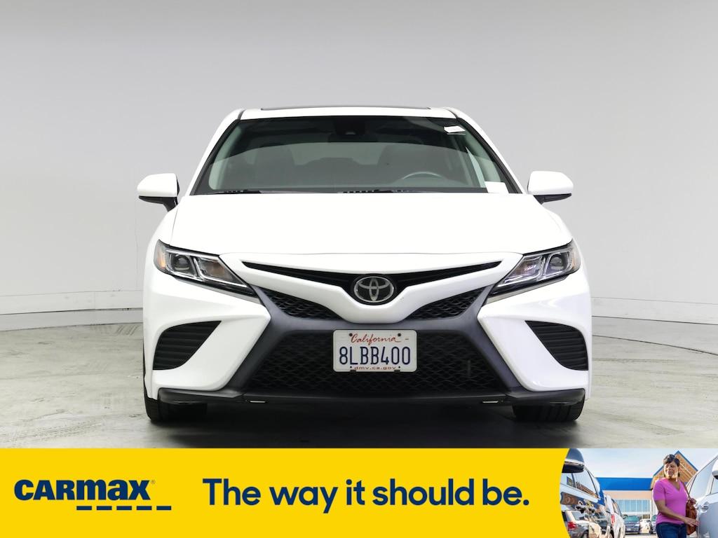 used 2019 Toyota Camry car, priced at $24,998