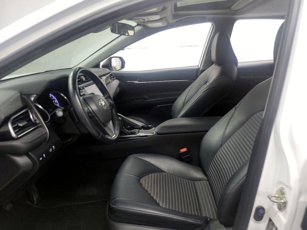 used 2019 Toyota Camry car, priced at $24,998