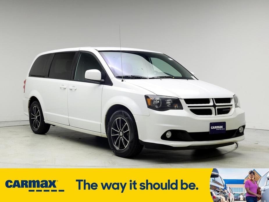 used 2019 Dodge Grand Caravan car, priced at $18,998