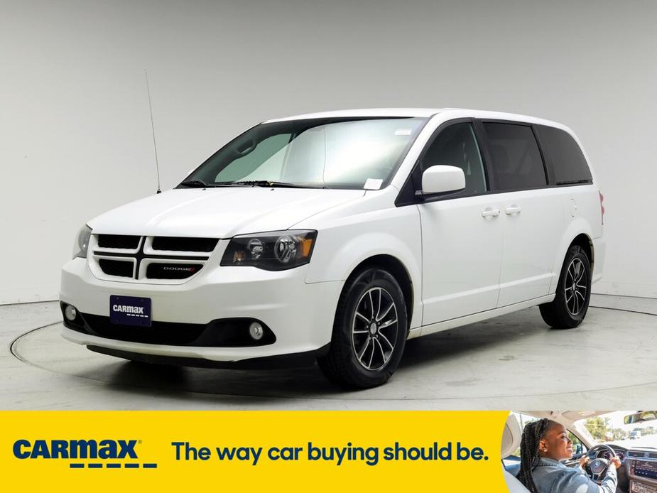 used 2019 Dodge Grand Caravan car, priced at $18,998