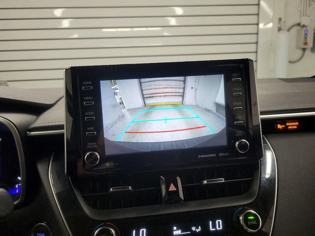 used 2021 Toyota Corolla Hatchback car, priced at $21,998