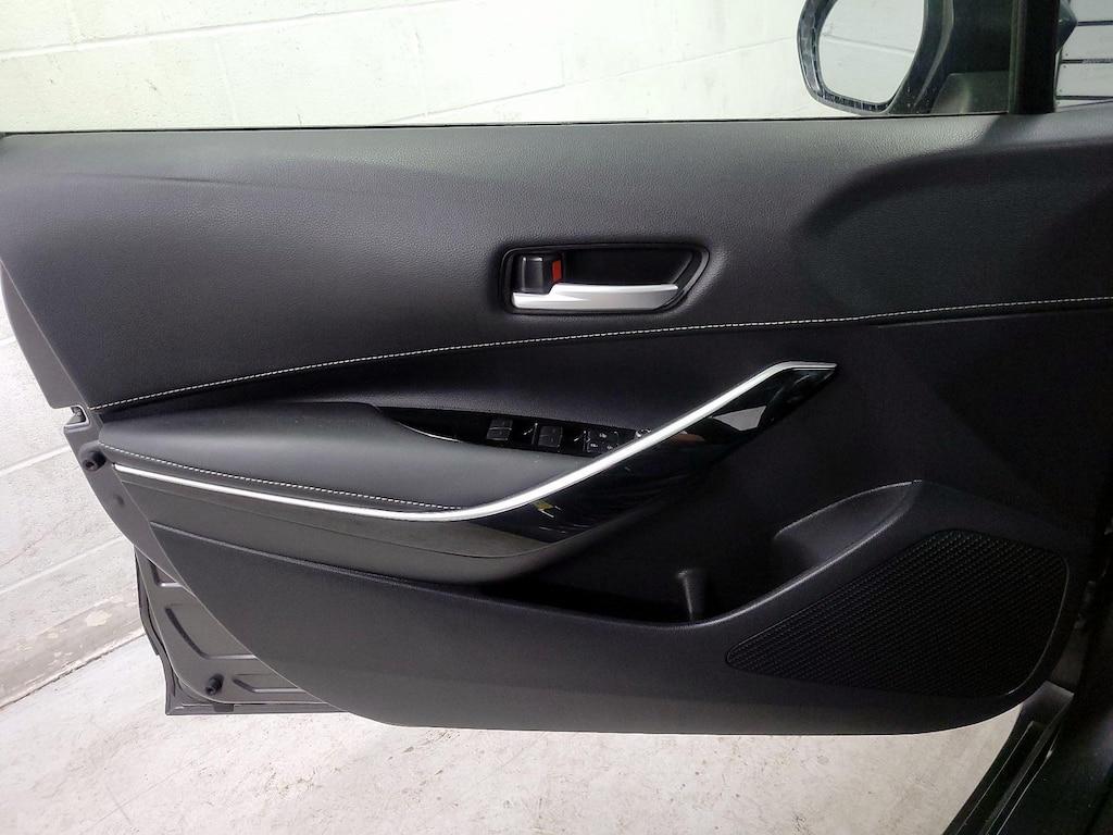 used 2021 Toyota Corolla Hatchback car, priced at $21,998