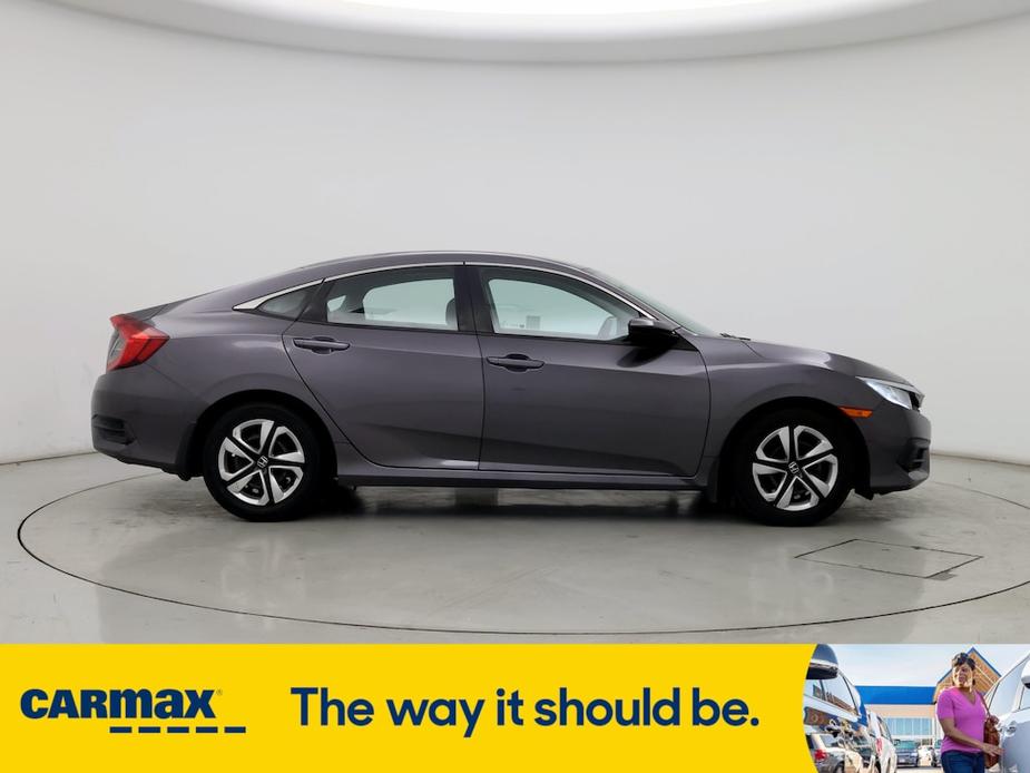 used 2017 Honda Civic car, priced at $15,998