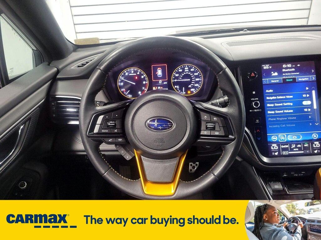 used 2022 Subaru Outback car, priced at $31,998