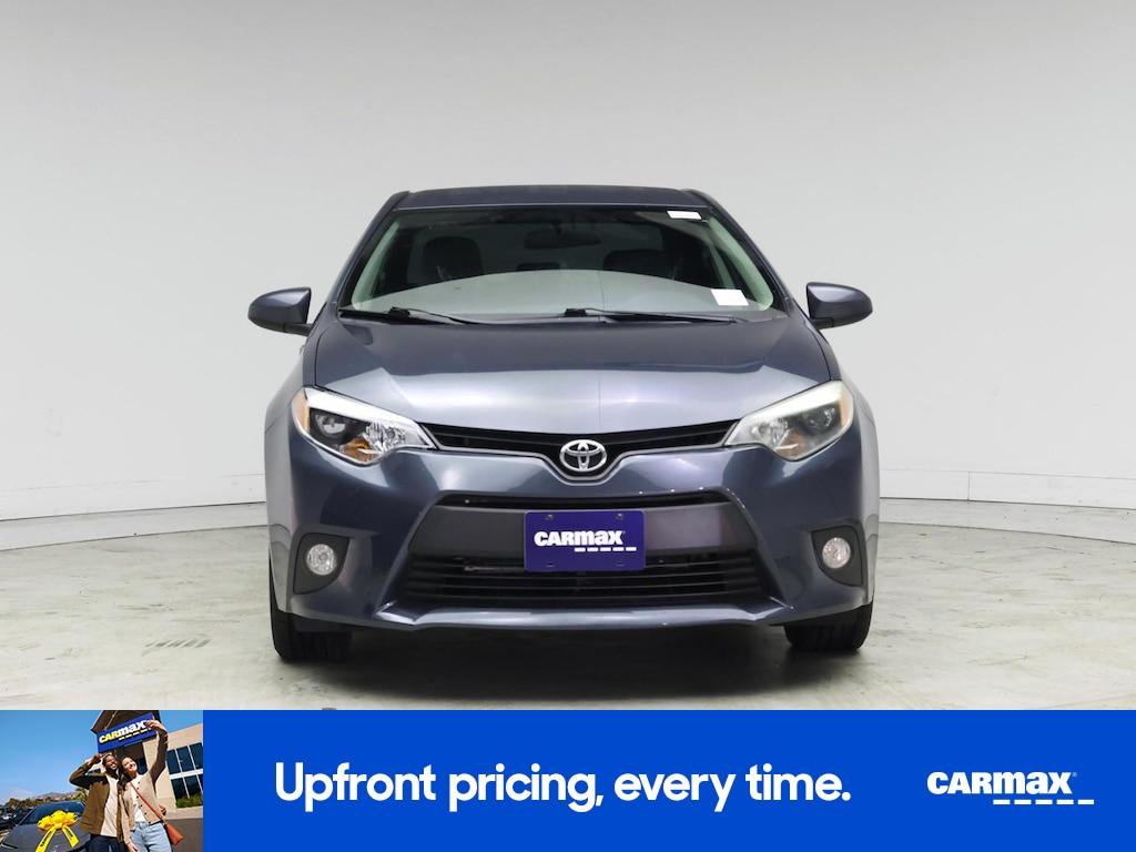 used 2014 Toyota Corolla car, priced at $12,998
