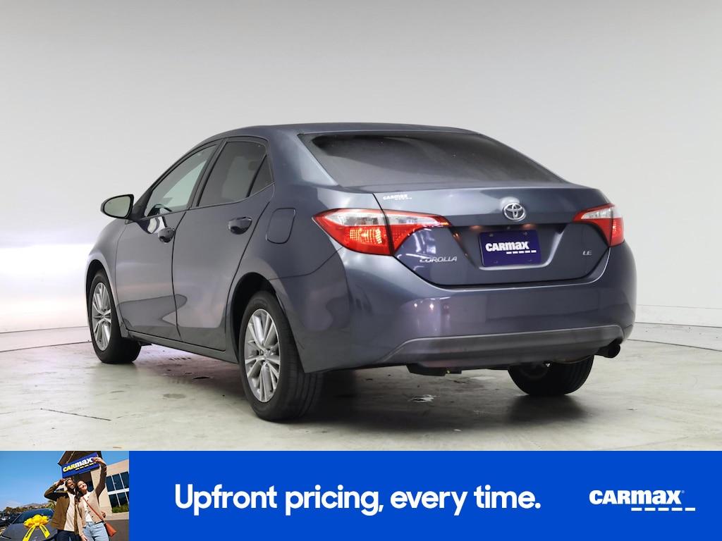 used 2014 Toyota Corolla car, priced at $12,998