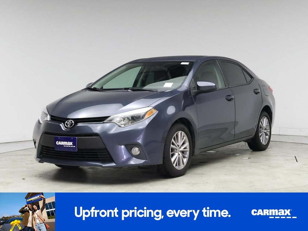 used 2014 Toyota Corolla car, priced at $12,998