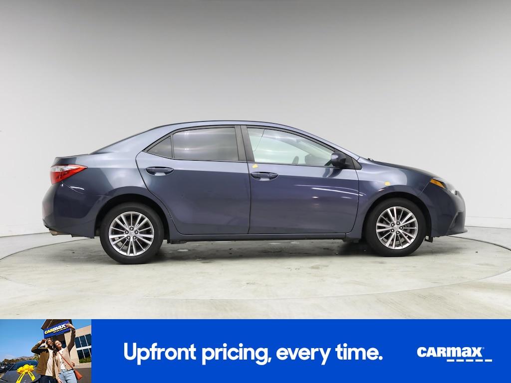 used 2014 Toyota Corolla car, priced at $12,998