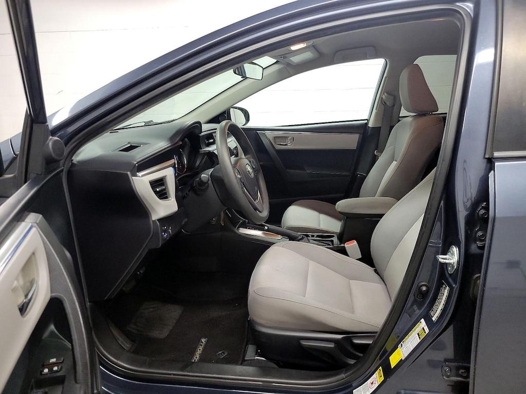 used 2014 Toyota Corolla car, priced at $12,998