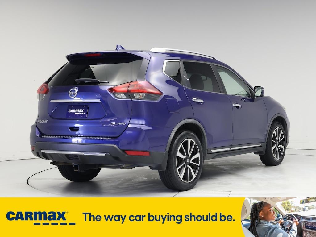 used 2018 Nissan Rogue car, priced at $14,998