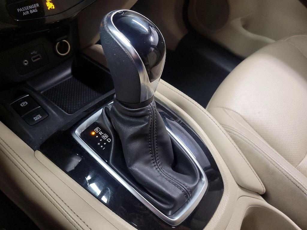 used 2018 Nissan Rogue car, priced at $14,998